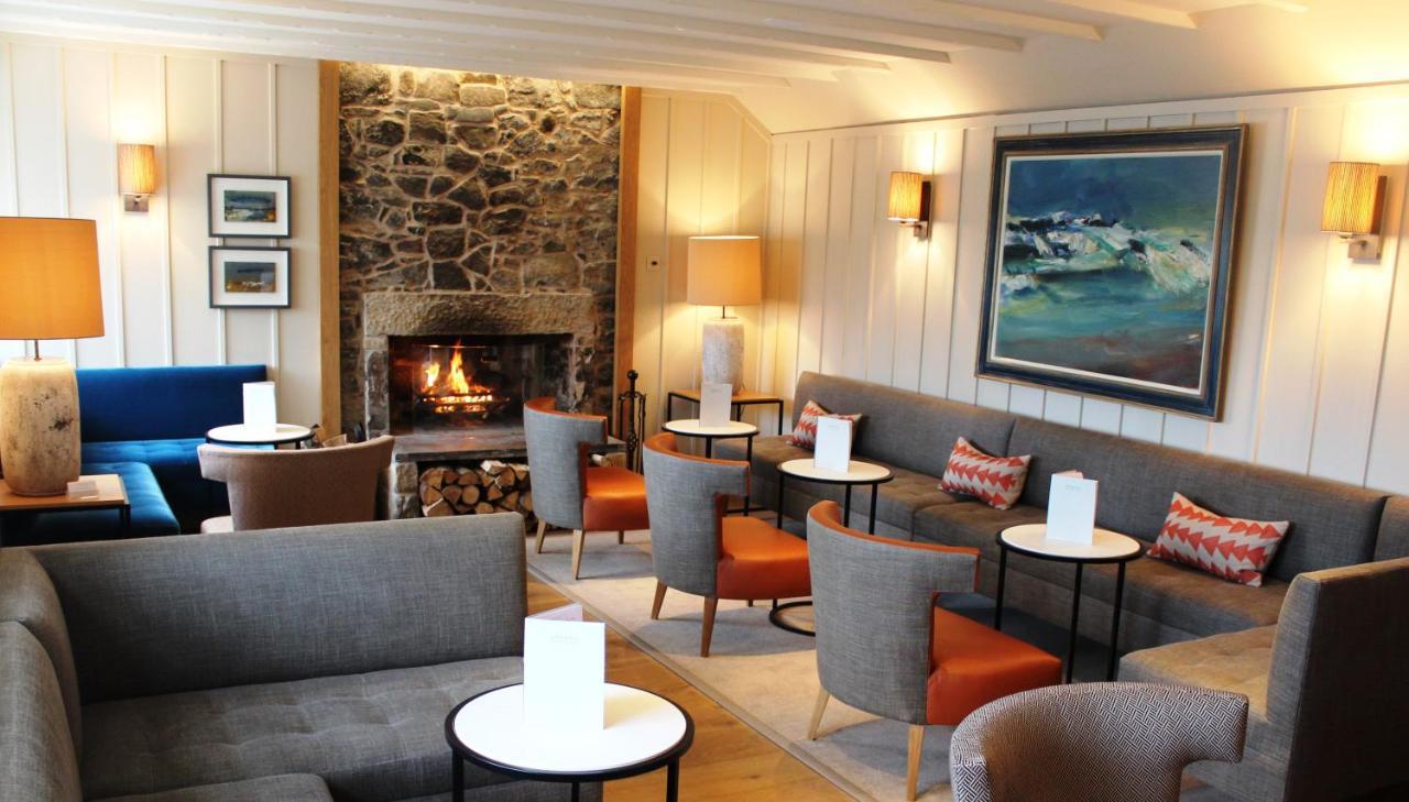 The Peat Inn Restaurant With Rooms St. Andrews Exterior photo