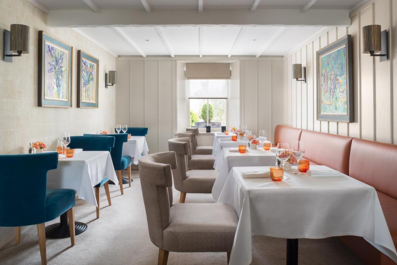 The Peat Inn Restaurant With Rooms St. Andrews Exterior photo