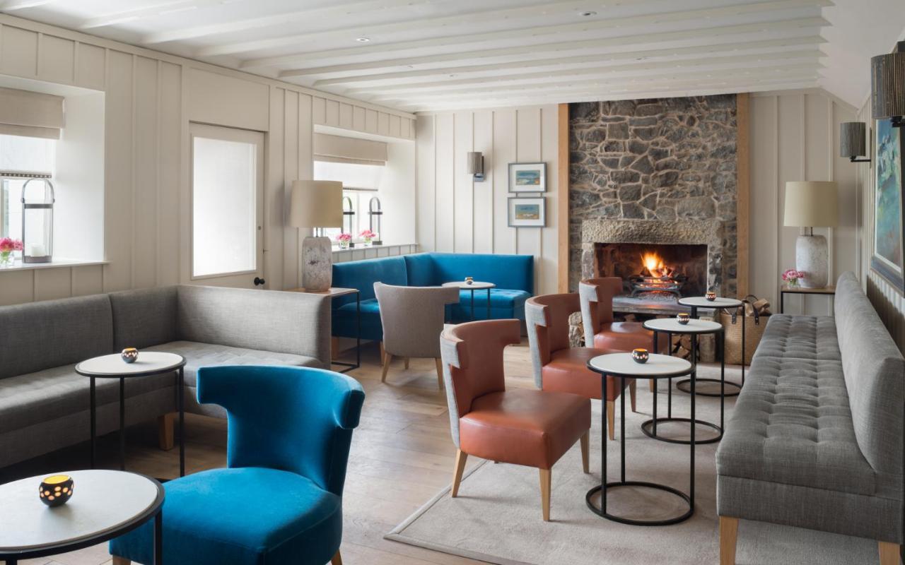 The Peat Inn Restaurant With Rooms St. Andrews Exterior photo