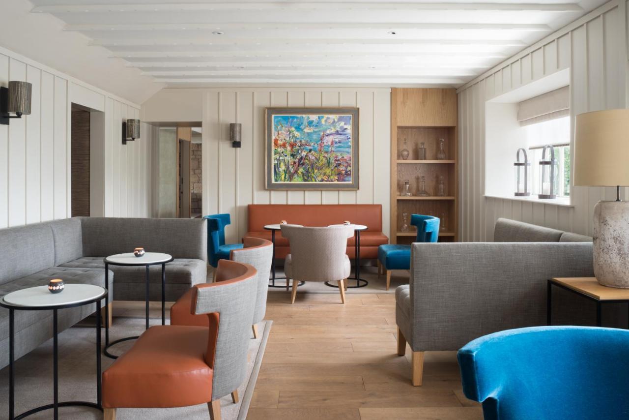 The Peat Inn Restaurant With Rooms St. Andrews Exterior photo